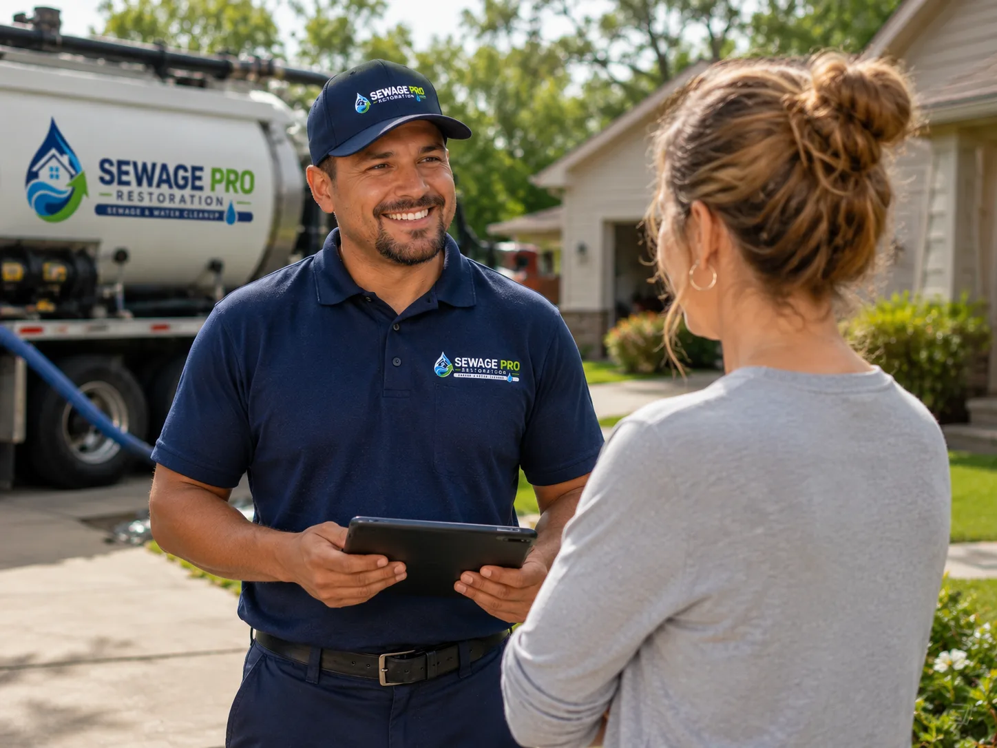 Sewage Cleanup Services Grantsboro, NC FAQs
